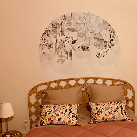 Bed and breakfast à La De De Lau Noé